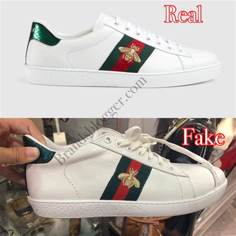 how to spot a fake gucci shoes|knock off gucci shoes.